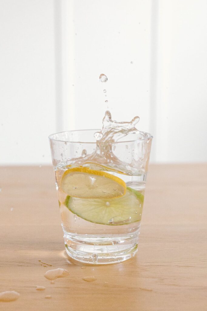 lemon water for weight loss