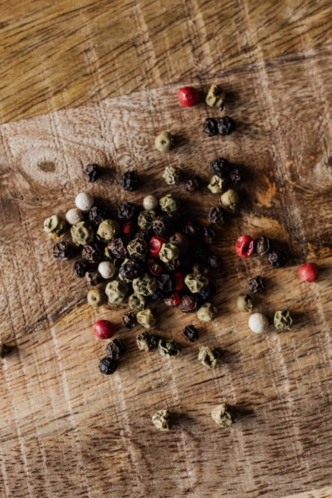 Indian Spice Black Pepper