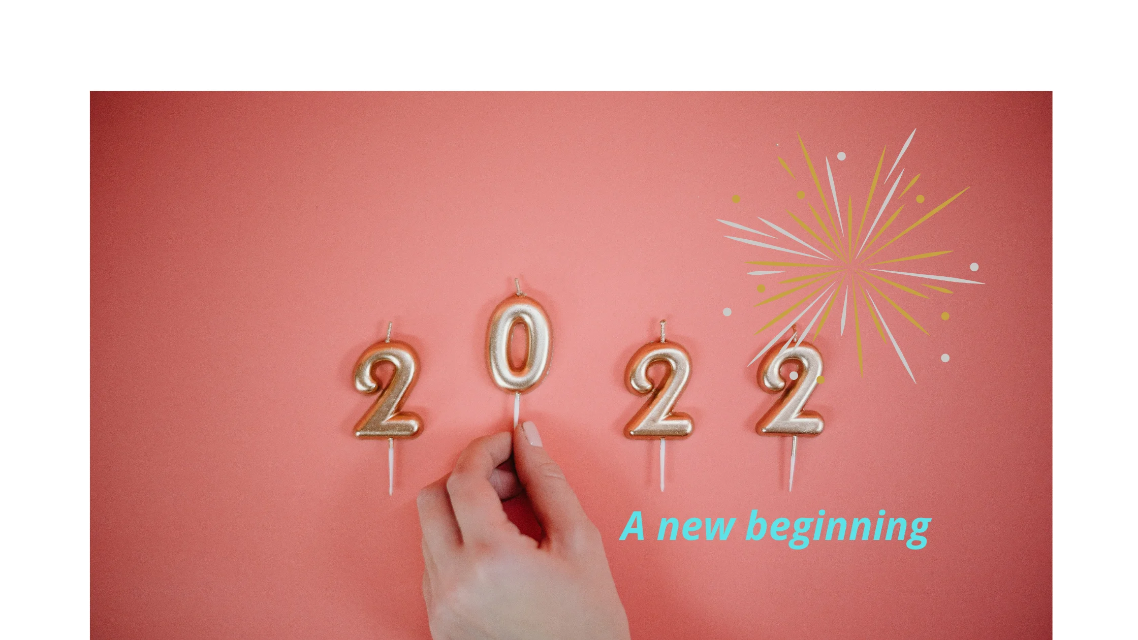 New year resolution